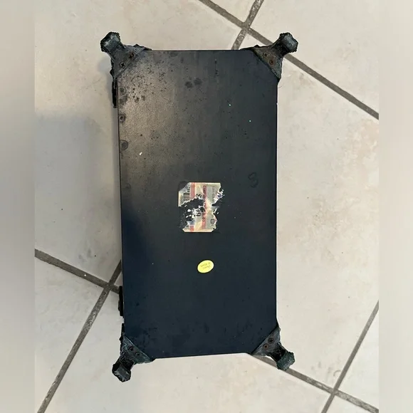 Antique chest - Picture 5 of 15